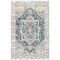 Nuloom Harriet Vintage Medallion Fringe Area Rug 3ft x 5ft KHMC04F-305 - alternate 2